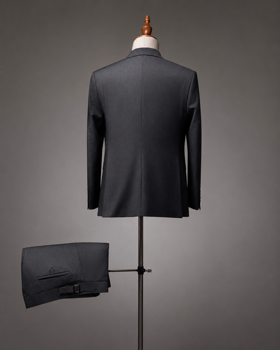 Costume gris clair – Image 3
