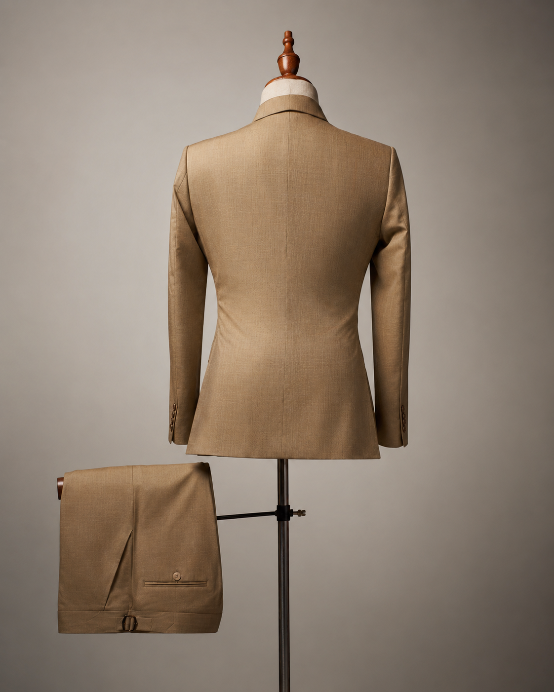 Ensemble beige camel – Image 3