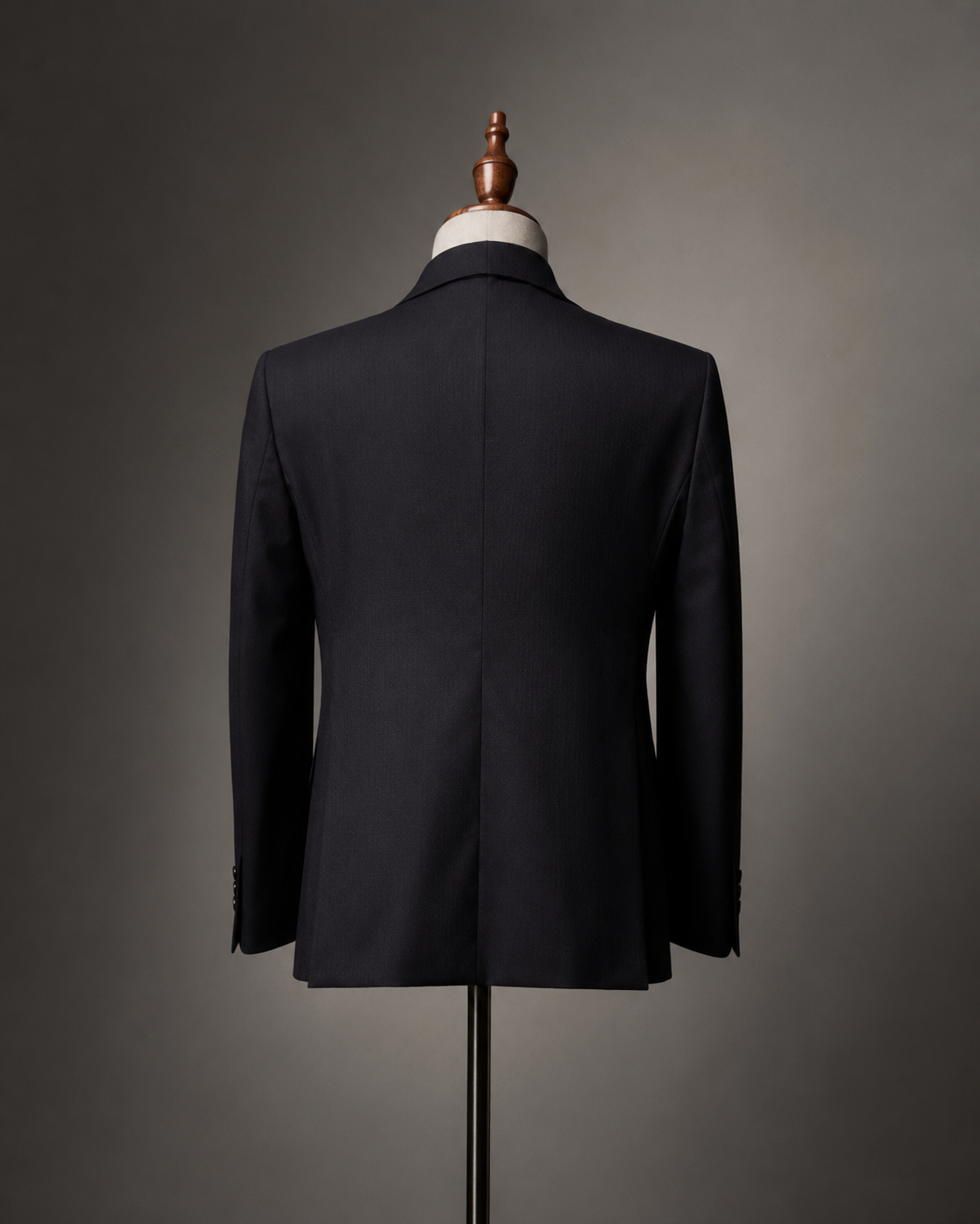 Costume bleu marine – Image 3