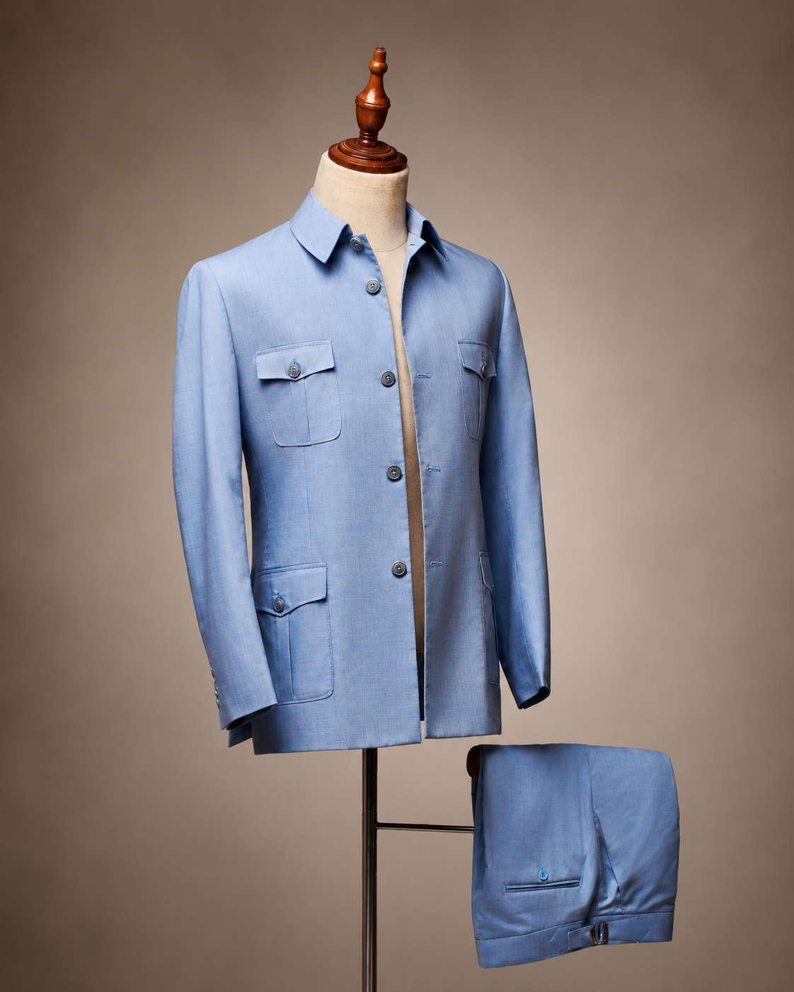 Ensemble bleu ciel – Image 2